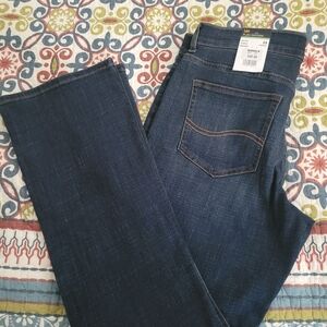 NWT LEE flex motion jeans